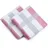 Handtuchset rosa 2-tlg.