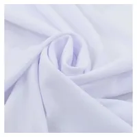 VidaXL 2 Stück Stretch-Tischdecken mit Rand Weiß 150x74 cm