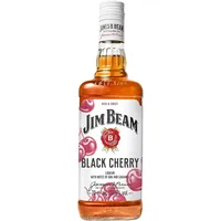 Jim Beam Red Stag Black Cherry Bourbon 40% vol