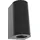 Nordlux Außenleuchte Aluminium IP44 GU10 schwarz