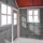 EXIT TOYS Spielhaus Loft 150 Grau