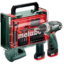 Metabo PowerMaxx BS Basic Set 600080710