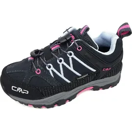 CMP Rigel Low WP Kinder Titanio/Skyway 33