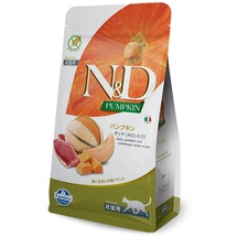 Farmina N&D Pumpkin Duck & Cantaloupe Melon Adult Cat 300 g