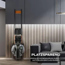Tunturi Apollo Pro XL schwarz