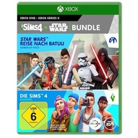 The Sims 4 Star Wars: Journey To Batuu - Base Game - Microsoft Xbox One - Virtual Life - PEGI 12