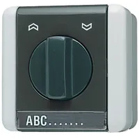 Jung Drehschalter 834.20 W