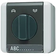 Jung Drehschalter 834.20 W