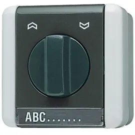 Jung Drehschalter 834.20 W