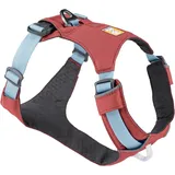 Ruffwear Hunde-Geschirr Hi & Light Geschirr rot XXS (33-43 cm)