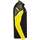 Jako Performance Ziptop Herren schwarz/soft yellow S