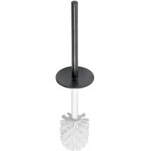 Keuco WC-Bürste Edition 400 Schwarzchrom gebürstet (11564134000)