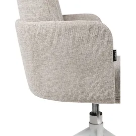 Beliani Dryden Stoffbezug Beige