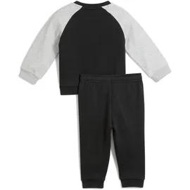 Puma MINICATS ESS Raglan Crew Set FL INF