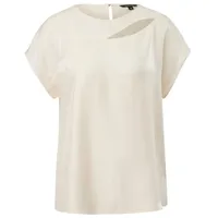 Comma, Bluse, Beige, 38