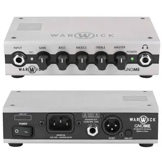 WARWICK Gnome Bass Topteil