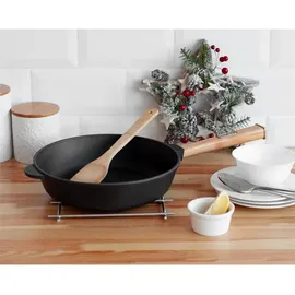 BRIZOLL Gusseisen Bratpfanne Ø28 cm