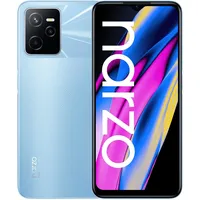 Realme Narzo 50A Prime 4 GB RAM 64 GB flash blue