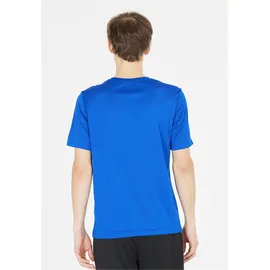 lotto T-Shirt "Elite", Herren, Gr. XXL, blau (royalblau), 100% Polyester, unifarben, normal, Rundhals, Shirts T-Shirt, in atmungsaktiver Qualität