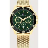 Tommy Hilfiger Herrenuhr Tommy Hilfiger 1792093 (Ø 44 mm)