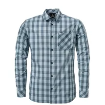 Schöffel Hemd Blau M