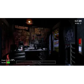 Five Nights at Freddy's Core Collection PS4