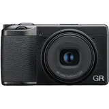 Ricoh GR IIIx HDF, Kompaktkamera 24,24 MP CMOS Schwarz