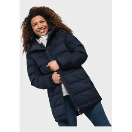 Schöffel Damen Boston Parka (Größe XXL, blau)