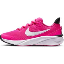 Nike Star Runner 4 NN (GS) Kinder Fierce Pink/White-Black-Playful Pin 38,5