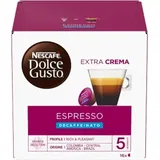 384 Kaffeekapseln Nescafé Dolce Gusto ESPRESSO DECAFFEINATO Entkoffeiniert