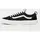Vans Old Skool Herren Weit Black/White 45