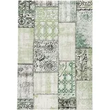 Karat Outdoorteppich Cotton Grün