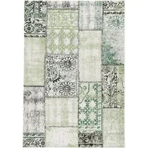 Karat Outdoorteppich Cotton Grün
