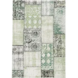 Karat Outdoorteppich Cotton Grün