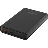 Ansmann PB222PD 10000 mAh Schwarz