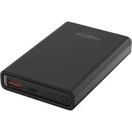 Ansmann PB222PD 10000 mAh Schwarz