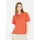 Whistler Vale Langarm-Poloshirt Blau/Orange 46