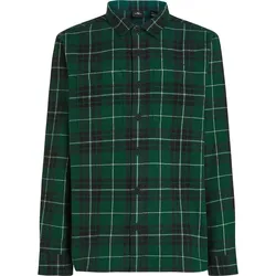 O'Neill O'neill Must-have Flannel Shirt green flannel check (36098) XXL