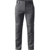 Haglöfs Lite Standard Zip-off Ii Hosen Magnetite 50