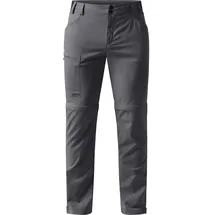 Haglöfs Lite Standard Zip-off Ii Hosen Magnetite 50