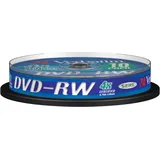 Verbatim DVD-RW 4.7GB 4x 10er Spindel