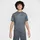 Nike Multi Dri-FIT T-Shirt Kinder 010 black/lt smoke grey/white S 128-137 cm