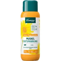 KNEIPP Aroma-Pflegeschaumbad Muskel Entspannung 400 ml
