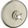 Hansgrohe Montreux Thermostat-Wannenbatterie Brushed Nickel