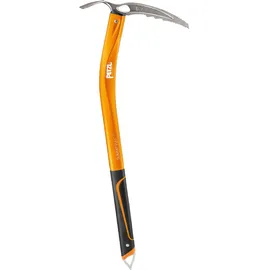 Petzl Summit Evo Eispickel - Orange - 52 cm