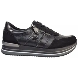 remonte D1327-04 Damen Schwarz 39