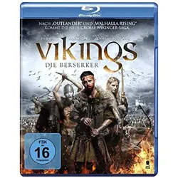 Vikings - Die Berserker [Blu-ray] | Zustand: Neu & original versiegelt