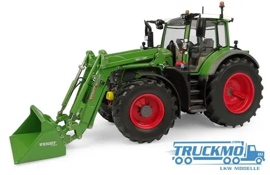 Universal Hobbies Fendt 618 Vario + abnehmbares Ladegerät 6688