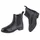 Elt Jodhpurstiefelette Classic Schwarz 35