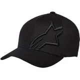 Alpinestars Shift 2 Flexfit Kappe Schwarz 2XL-3XL
